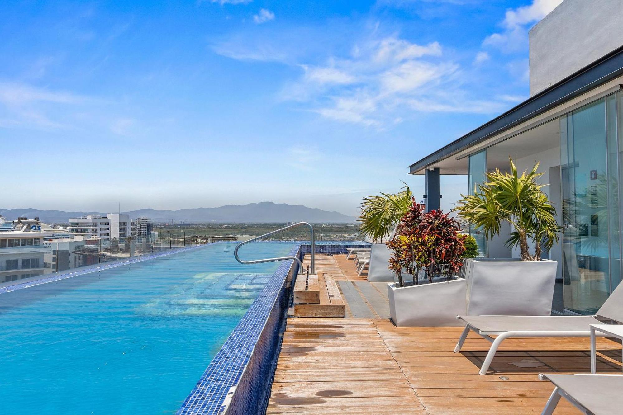 Zoho Skies By Monyxbnb Puerto Vallarta Kültér fotó